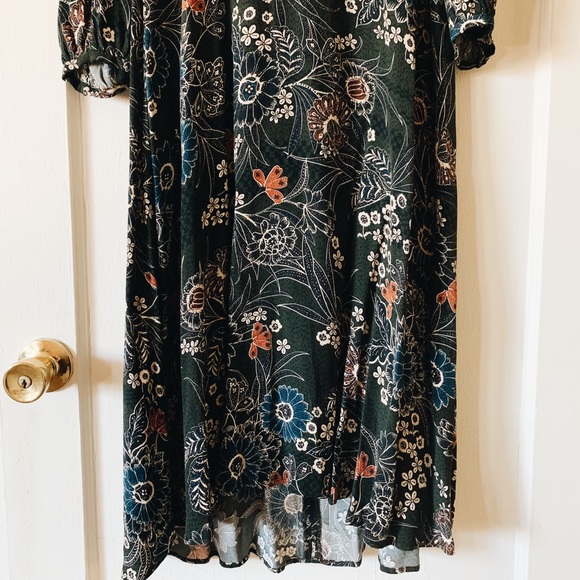 Long Floral Dress - Picture 2 of 3